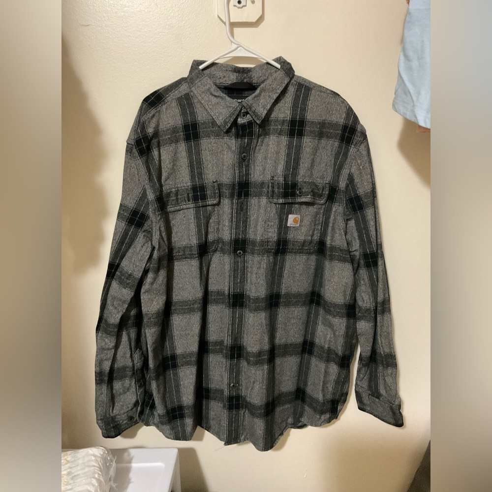 Carhartt Flannel